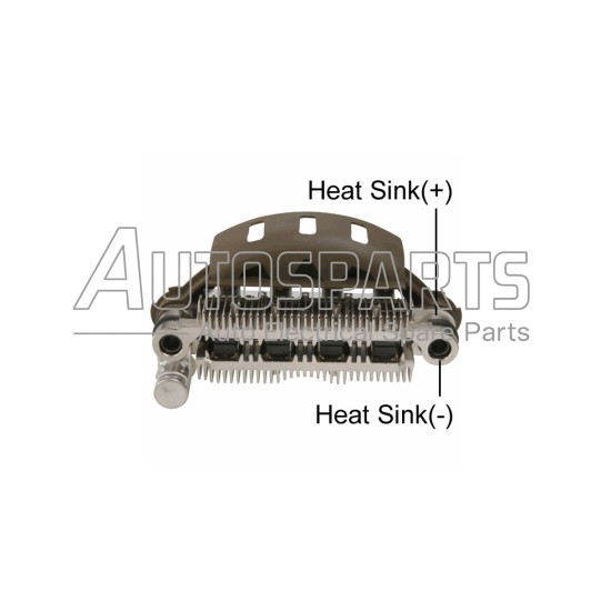 RM-40 - MOBILETRON, ΑΝΟΡΘΩΣΗ ΔΥΝΑΜΟΥ MITSUBISHI 100mm 30Amp RM-40 - MOBILETRON, ΑΝΟΡΘΩΣΗ ΔΥΝΑΜΟΥ MITSUBISHI 100mm 30Amp