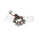 77125.1 - GEBE, ΨΥΚΤΡΟΘΗΚΗ ΜΙΖΑΣ BOSCH 12V (BSX175-176)