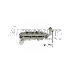 RM-20 - MOBILETRON, ΑΝΟΡΘΩΣΗ ΔΥΝΑΜΟΥ MITSUBISHI 75mm 50Amp