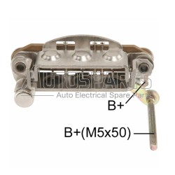 RM-65 - MOBILETRON, ΑΝΟΡΘΩΣΗ ΔΥΝΑΜΟΥ MITSUBISHI 80mm 35Amp