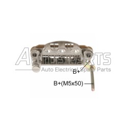 RM-65 - MOBILETRON, ΑΝΟΡΘΩΣΗ ΔΥΝΑΜΟΥ MITSUBISHI 80mm 35Amp