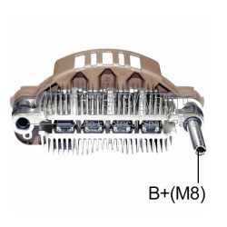 RM-134 - MOBILETRON, ΑΝΟΡΘΩΣΗ ΔΥΝΑΜΟΥ MITSUBISHI 100mm 30Amp