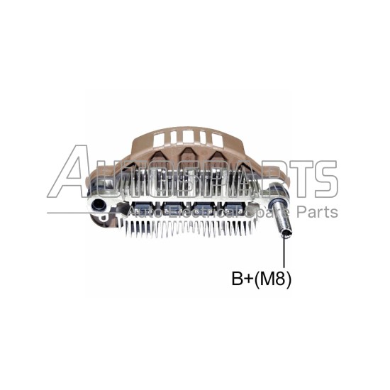 RM-134 - MOBILETRON, ΑΝΟΡΘΩΣΗ ΔΥΝΑΜΟΥ MITSUBISHI 100mm 30Amp RM-134 - MOBILETRON, ΑΝΟΡΘΩΣΗ ΔΥΝΑΜΟΥ MITSUBISHI 100mm 30Amp