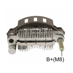 RM-50HV - MOBILETRON, ΑΝΟΡΘΩΣΗ ΔΥΝΑΜΟΥ MITSUBISHI 85mm 50Amp