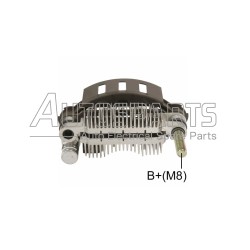 RM-50HV - MOBILETRON, ΑΝΟΡΘΩΣΗ ΔΥΝΑΜΟΥ MITSUBISHI 85mm 50Amp