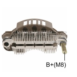 RM-99HV - MOBILETRON, ΑΝΟΡΘΩΣΗ ΔΥΝΑΜΟΥ MITSUBISHI 100mm 50Amp