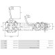 77506.1 - GEBE, ΨΥΚΤΡΟΘΗΚΗ ΜΙΖΑΣ BOSCH 12V (BSX214-215)