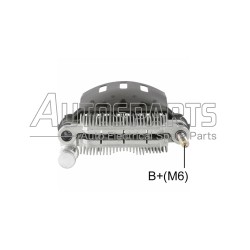 RM-34HV - MOBILETRON, ΑΝΟΡΘΩΣΗ ΔΥΝΑΜΟΥ MITSUBISHI 85mm 50Amp