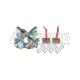 77320.1 - GEBE, ΨΥΚΤΡΟΘΗΚΗ ΜΙΖΑΣ BOSCH 24V (BSX135-145) 4 ΚΑΡΒΟΥΝΑ