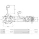 77320.1 - GEBE, ΨΥΚΤΡΟΘΗΚΗ ΜΙΖΑΣ BOSCH 24V (BSX135-145) 4 ΚΑΡΒΟΥΝΑ