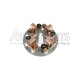 77136.1 - GEBE, ΨΥΚΤΡΟΘΗΚΗ ΜΙΖΑΣ BOSCH 24V (BSX177) 