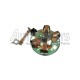 77245.1 - GEBE, ΨΥΚΤΡΟΘΗΚΗ ΜΙΖΑΣ BOSCH 24V (BSX202-203)
