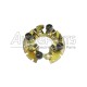 SBH1001 - AS-PL, ΨΥΚΤΡΟΘΗΚΗ ΜΙΖΑΣ DELCO REMY 24V (RX134H) 42MT 4 ΚΑΡΒΟΥΝΑ