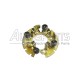 77468.1 - GEBE, ΨΥΚΤΡΟΘΗΚΗ ΜΙΖΑΣ DELCO REMY 24V (RX134H) 42MT 4 ΚΑΡΒΟΥΝΑ