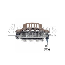 IA4267 - PROTECH, ΑΝΟΡΘΩΣΗ ΔΥΝΑΜΟΥ MITSUBISHI 100mm 35Amp