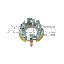 131482 - CARGO, ΨΥΚΤΡΟΘΗΚΗ ΜΙΖΑΣ DELCO REMY 24V CATERPILLAR 50MT 6ΠΟΛΙΚΗ (RX124H)