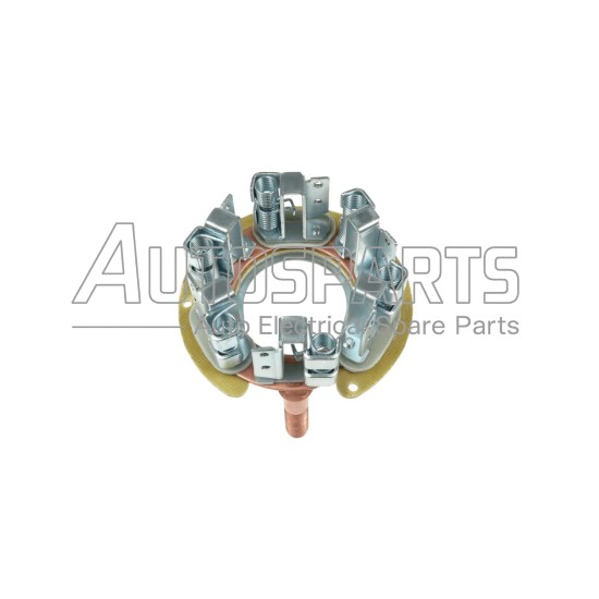 131482 - CARGO, ΨΥΚΤΡΟΘΗΚΗ ΜΙΖΑΣ DELCO REMY 24V CATERPILLAR 50MT 6ΠΟΛΙΚΗ (RX124H)