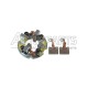 IA6710 - PROTECH, ΨΥΚΤΡΟΘΗΚΗ ΜΙΖΑΣ DENSO 12V (JASX10-11) 4 ΚΑΡΒΟΥΝΑ