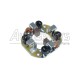 SBH6007 - AS-PL, ΨΥΚΤΡΟΘΗΚΗ ΜΙΖΑΣ DENSO 12V (JASX52) 2 ΚΑΡΒΟΥΝΑ