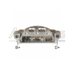 IA4249 - PROTECH, ΑΝΟΡΘΩΣΗ ΔΥΝΑΜΟΥ MITSUBISHI 85mm 35Amp