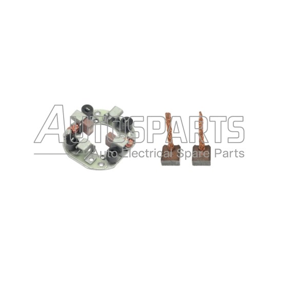 77381.1 - GEBE, ΨΥΚΤΡΟΘΗΚΗ ΜΙΖΑΣ DENSO 12V (JASX52) 4 ΚΑΡΒΟΥΝΑ