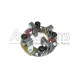 77172.1 - GEBE, ΨΥΚΤΡΟΘΗΚΗ ΜΙΖΑΣ DENSO 12V (JASX88) 2 ΚΑΡΒΟΥΝΑ