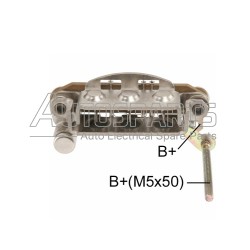 IA4248 - PROTECH, ΑΝΟΡΘΩΣΗ ΔΥΝΑΜΟΥ MITSUBISHI 80mm 35Amp