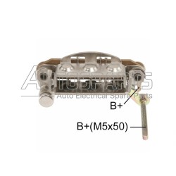 IA4248 - PROTECH, ΑΝΟΡΘΩΣΗ ΔΥΝΑΜΟΥ MITSUBISHI 80mm 35Amp