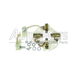 MMX688KIT - MAHLE, ΨΥΚΤΡΟΘΗΚΗ ΜΙΖΑΣ ISKRA 12/24V (ΤΡΙΤΟΥ ΑΞΟΝΑ)