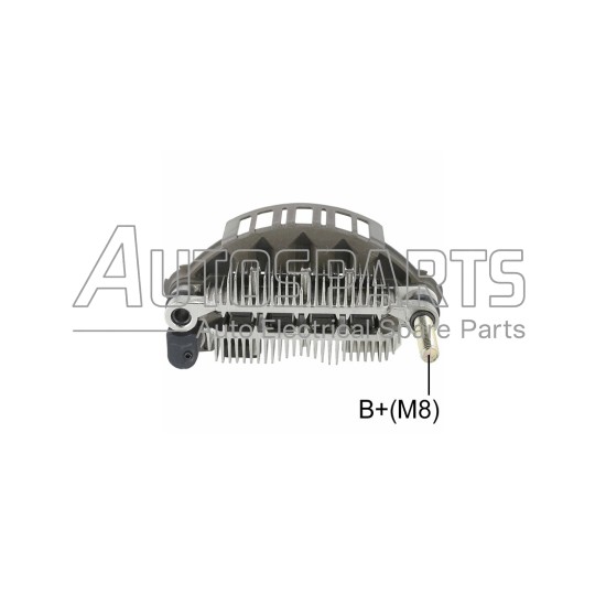 IA4339 - PROTECH, ΑΝΟΡΘΩΣΗ ΔΥΝΑΜΟΥ MITSUBISHI 100mm 30Amp