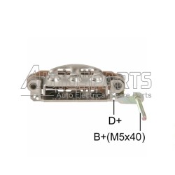 IA4247 - PROTECH, ΑΝΟΡΘΩΣΗ ΔΥΝΑΜΟΥ MITSUBISHI 80mm