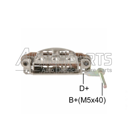IA4247 - PROTECH, ΑΝΟΡΘΩΣΗ ΔΥΝΑΜΟΥ MITSUBISHI 80mm