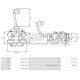IA6727 - PROTECH, ΨΥΚΤΡΟΘΗΚΗ ΜΙΖΑΣ MARELLI 12V (MASX21-22) FIAT 