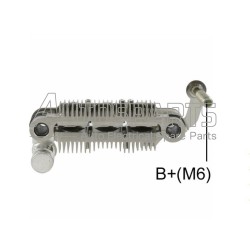 IA4206 - PROTECH, ΑΝΟΡΘΩΣΗ ΔΥΝΑΜΟΥ MITSUBISHI 75mm 50Amp