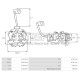 237859 - CARGO, ΨΥΚΤΡΟΘΗΚΗ ΜΙΖΑΣ MITSUBISHI 12V