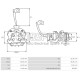 IA6771 - PROTECH, ΨΥΚΤΡΟΘΗΚΗ ΜΙΖΑΣ MITSUBISHI 12V