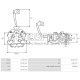 69-8320 - WAIGLOBAL, ΨΥΚΤΡΟΘΗΚΗ ΜΙΖΑΣ MITSUBISHI 12V (JASX44-28)