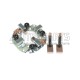 77274.1 - GEBE, ΨΥΚΤΡΟΘΗΚΗ ΜΙΖΑΣ MITSUBISHI 12V (JASX70) 2 ΚΑΡΒΟΥΝΑ