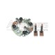 IA6734 - PROTECH, ΨΥΚΤΡΟΘΗΚΗ ΜΙΖΑΣ MITSUBISHI 12V (JASX70) 4 ΚΑΡΒΟΥΝΑ