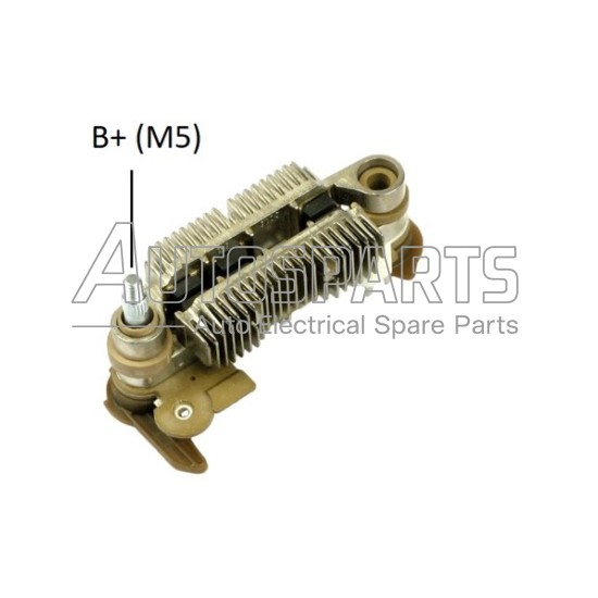 IA4402 - PROTECH, ΑΝΟΡΘΩΣΗ ΔΥΝΑΜΟΥ MITSUBISHI 75mm 50Amp