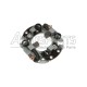 77183.1 - GEBE, ΨΥΚΤΡΟΘΗΚΗ ΜΙΖΑΣ MITSUBISHI 12V (JASX82-83) 2 ΚΑΡΒΟΥΝΑ