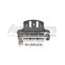 IA4201 - PROTECH, ΑΝΟΡΘΩΣΗ ΔΥΝΑΜΟΥ MITSUBISHI 75mm 30Amp