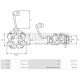 IA6804 - PROTECH, ΨΥΚΤΡΟΘΗΚΗ ΜΙΖΑΣ MITSUBISHI 24V (JASX103-104) 4 ΚΑΡΒΟΥΝΑ