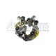 IA6804 - PROTECH, ΨΥΚΤΡΟΘΗΚΗ ΜΙΖΑΣ MITSUBISHI 24V (JASX103-104) 4 ΚΑΡΒΟΥΝΑ