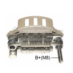 IA4261 - PROTECH, ΑΝΟΡΘΩΣΗ ΔΥΝΑΜΟΥ MITSUBISHI 72mm 30Amp
