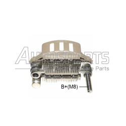 IA4261 - PROTECH, ΑΝΟΡΘΩΣΗ ΔΥΝΑΜΟΥ MITSUBISHI 72mm 30Amp