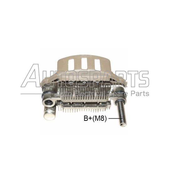 IA4261 - PROTECH, ΑΝΟΡΘΩΣΗ ΔΥΝΑΜΟΥ MITSUBISHI 72mm 30Amp