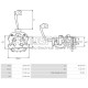 232041 - CARGO, ΨΥΚΤΡΟΘΗΚΗ ΜΙΖΑΣ MOTORCRAFT 12V FORD
