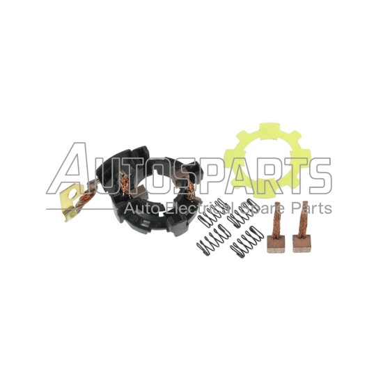 77147.1 - GEBE, ΨΥΚΤΡΟΘΗΚΗ ΜΙΖΑΣ VALEO 12V (PSX160-164)