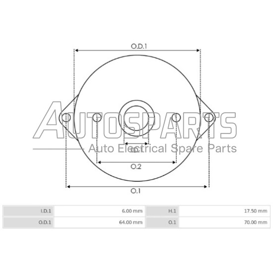 594651 - VALEO, ΨΥΚΤΡΟΘΗΚΗ ΜΙΖΑΣ VALEO 12V (PSX169-170)